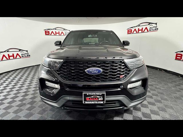 2021 Ford Explorer ST