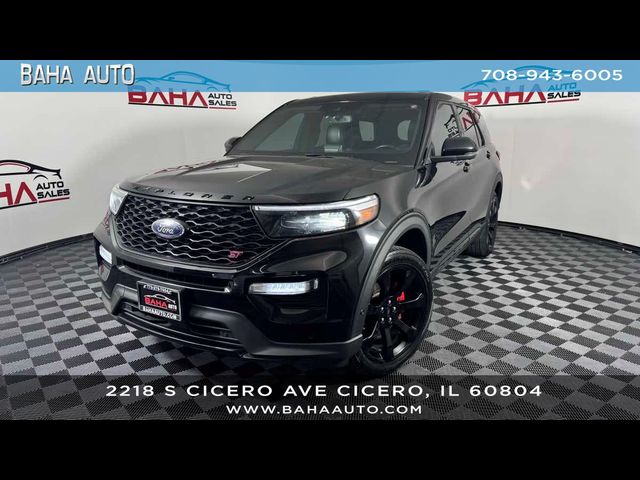 2021 Ford Explorer ST
