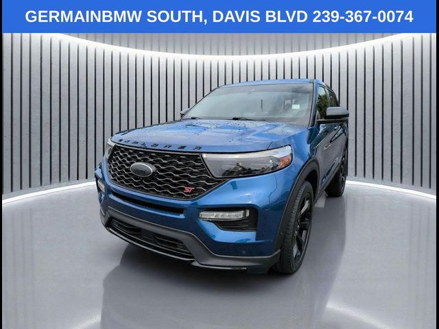 2021 Ford Explorer ST