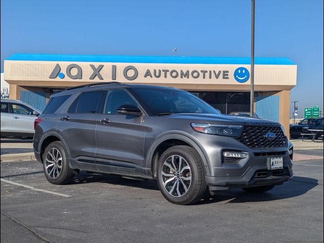 2021 Ford Explorer ST