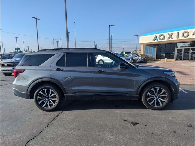 2021 Ford Explorer ST