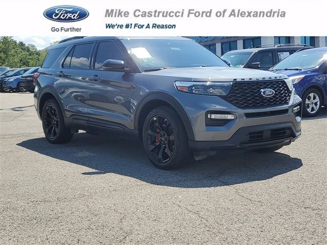 2021 Ford Explorer ST