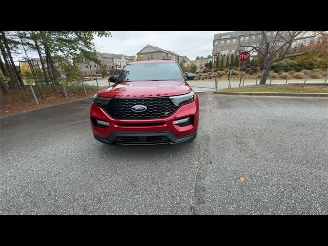 2021 Ford Explorer ST