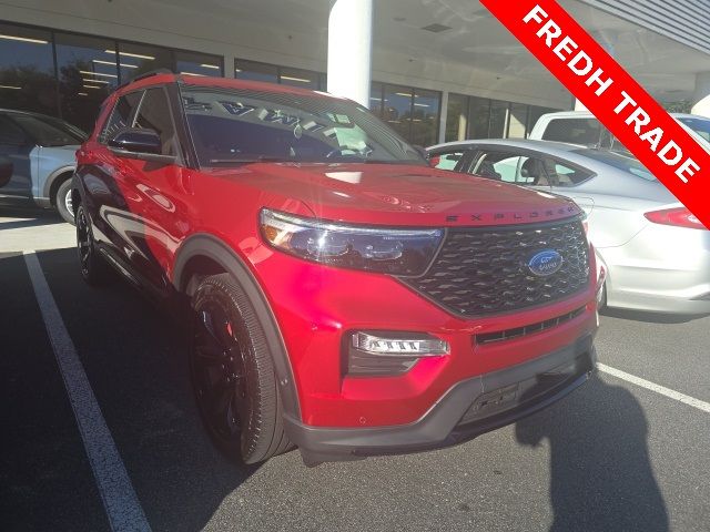 2021 Ford Explorer ST