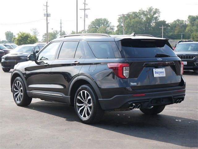 2021 Ford Explorer ST