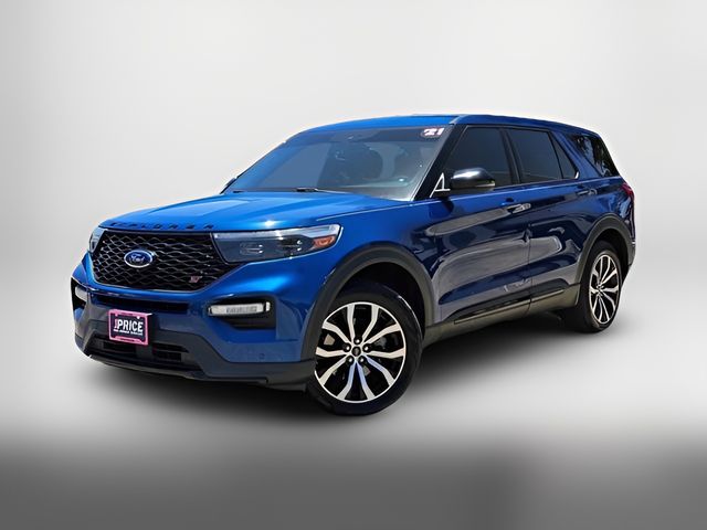 2021 Ford Explorer ST