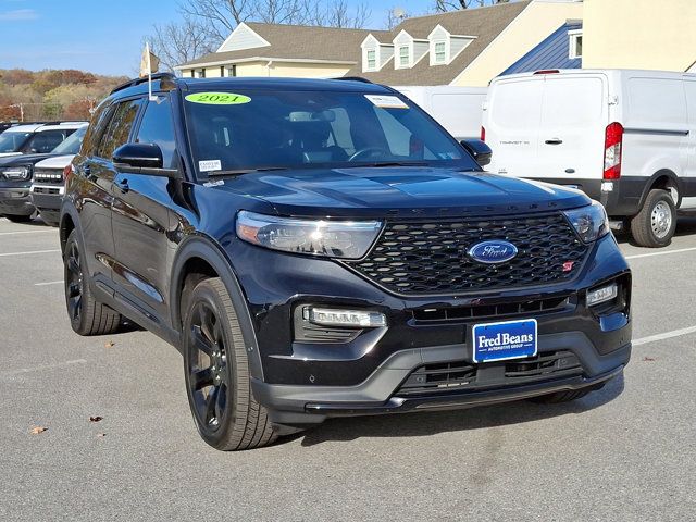 2021 Ford Explorer ST