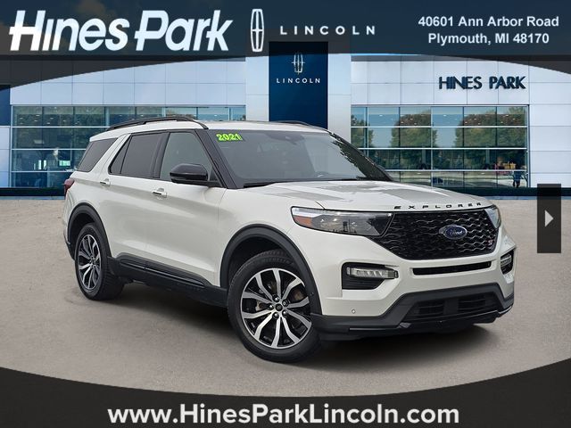 2021 Ford Explorer ST