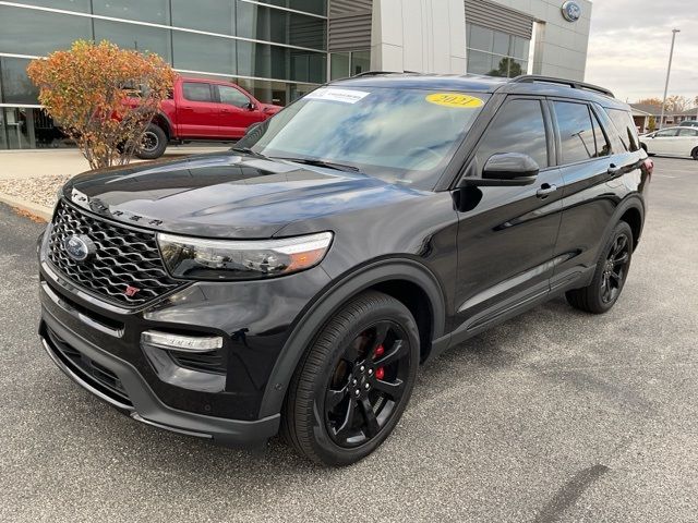 2021 Ford Explorer ST