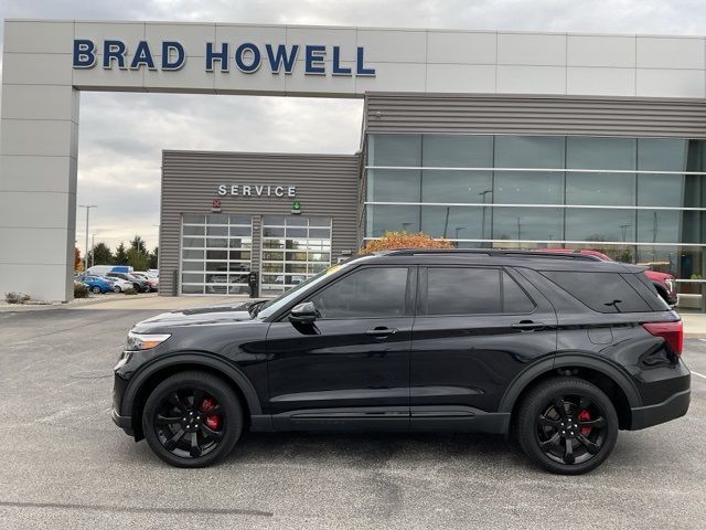 2021 Ford Explorer ST