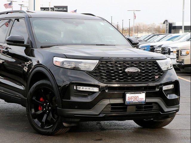 2021 Ford Explorer ST