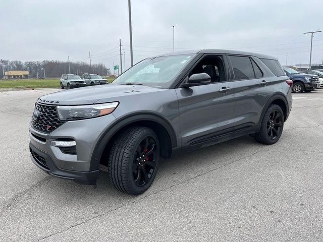 2021 Ford Explorer ST