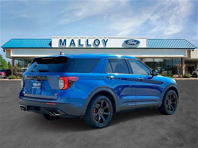 2021 Ford Explorer ST