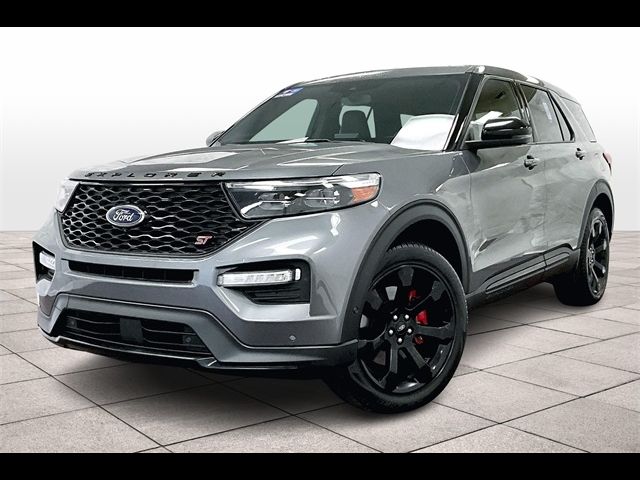 2021 Ford Explorer ST