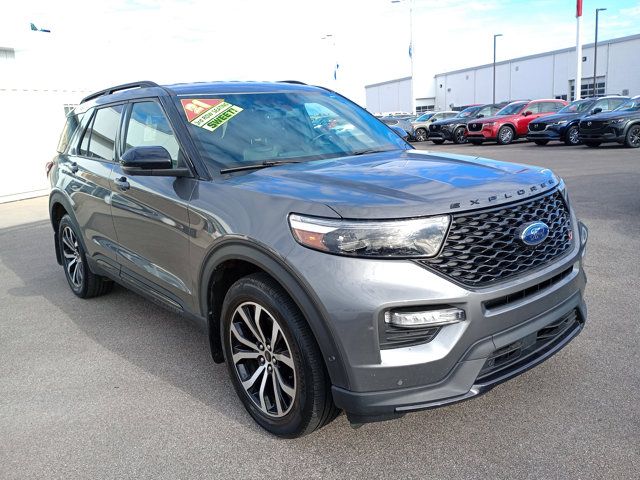 2021 Ford Explorer ST