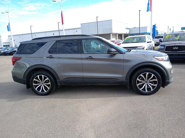 2021 Ford Explorer ST