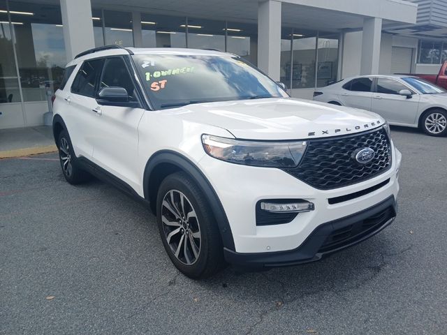 2021 Ford Explorer ST