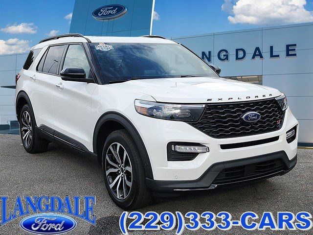 2021 Ford Explorer ST