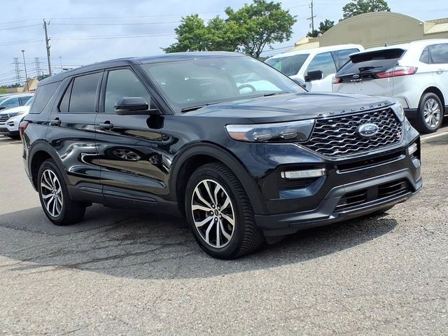2021 Ford Explorer ST
