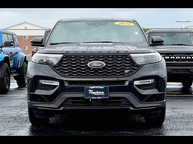 2021 Ford Explorer ST