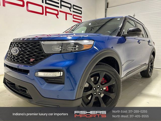 2021 Ford Explorer ST