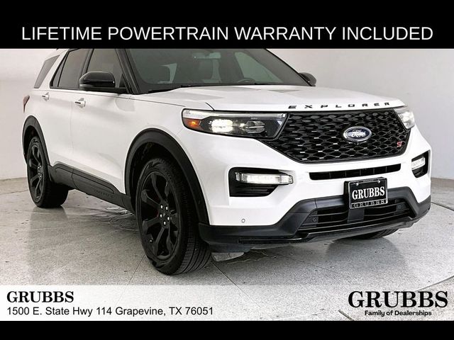 2021 Ford Explorer ST
