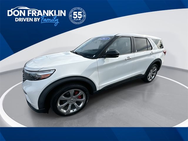 2021 Ford Explorer ST