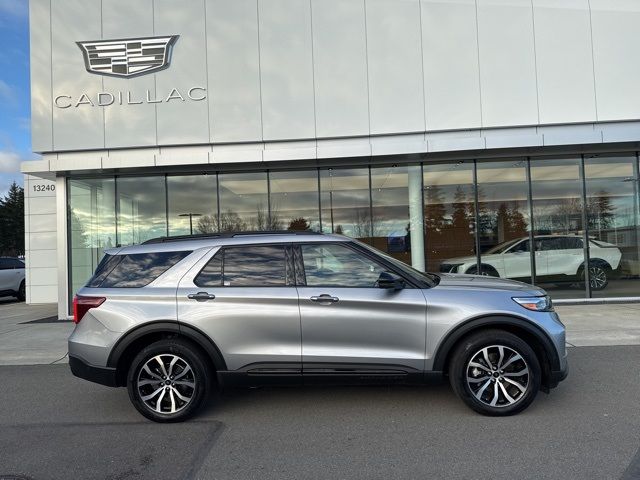 2021 Ford Explorer ST