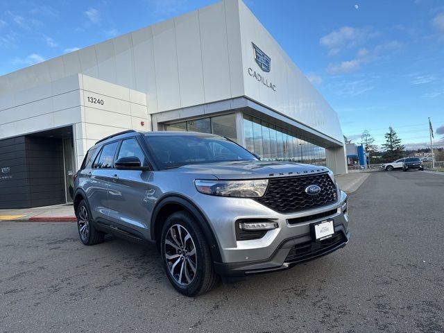 2021 Ford Explorer ST