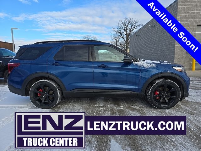 2021 Ford Explorer ST