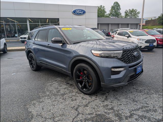 2021 Ford Explorer ST