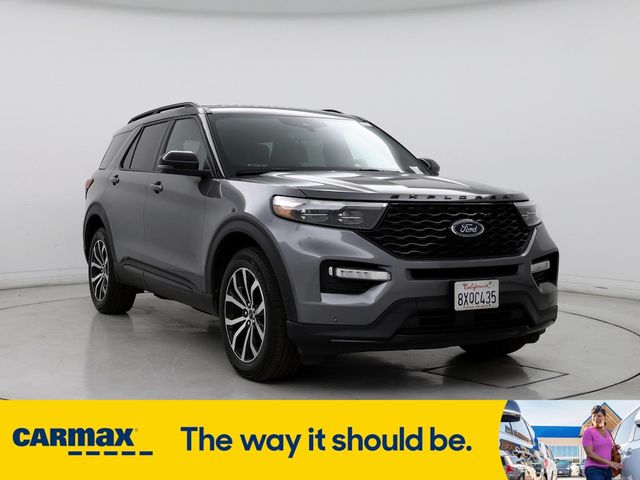 2021 Ford Explorer ST