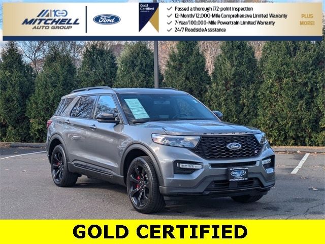 2021 Ford Explorer ST