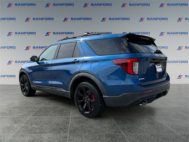 2021 Ford Explorer ST