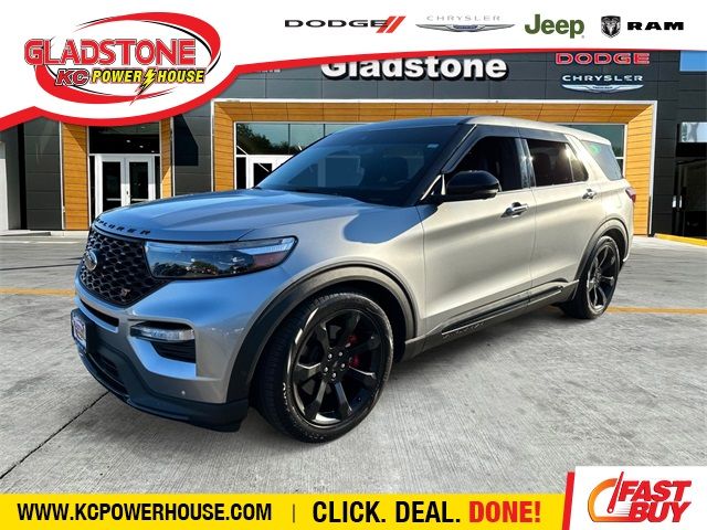 2021 Ford Explorer ST