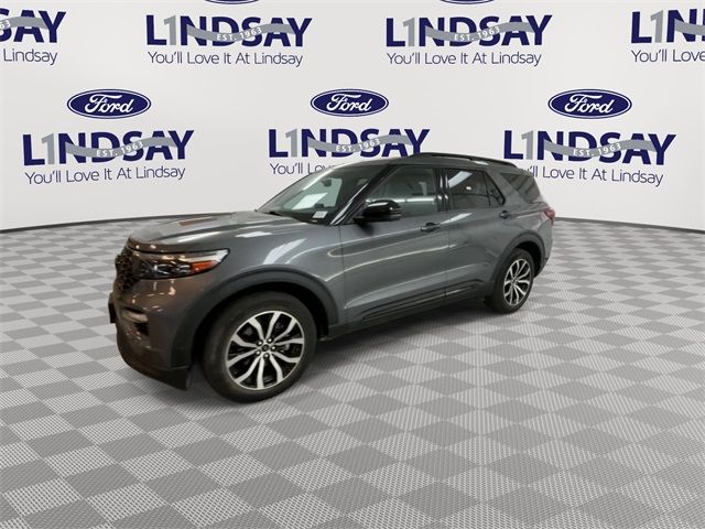 2021 Ford Explorer ST