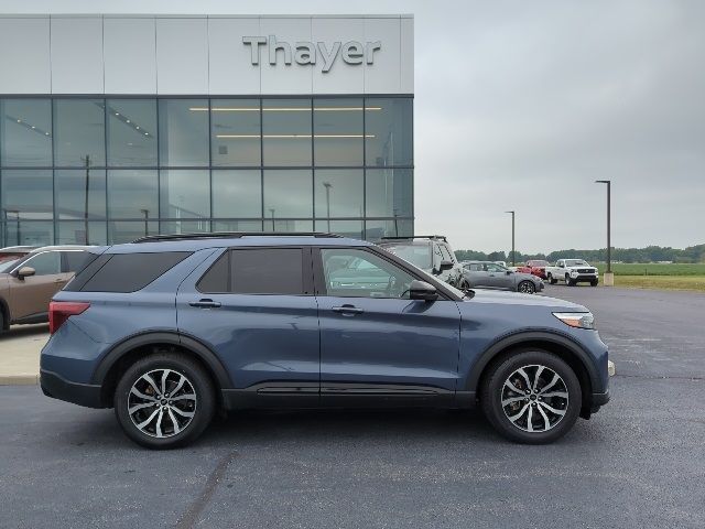 2021 Ford Explorer ST