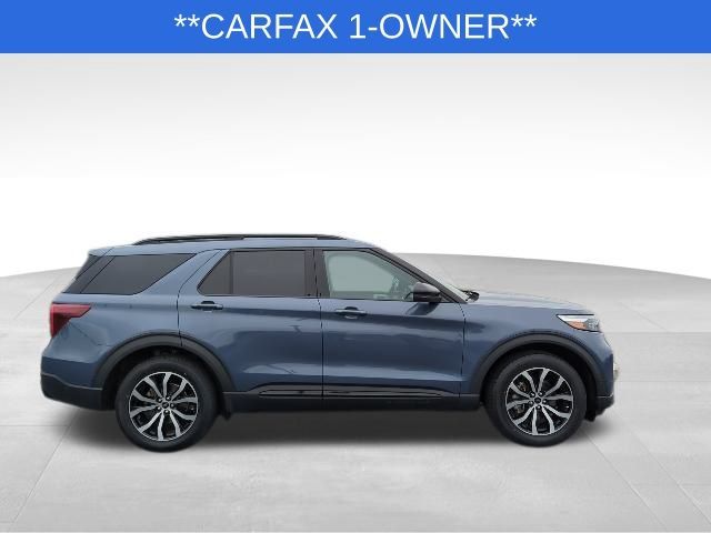 2021 Ford Explorer ST