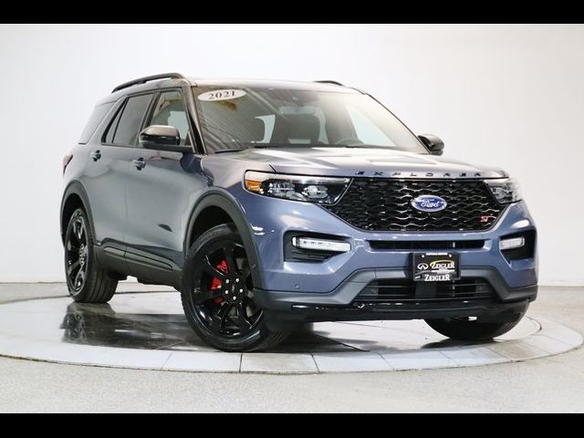 2021 Ford Explorer ST