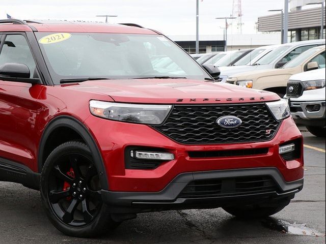 2021 Ford Explorer ST