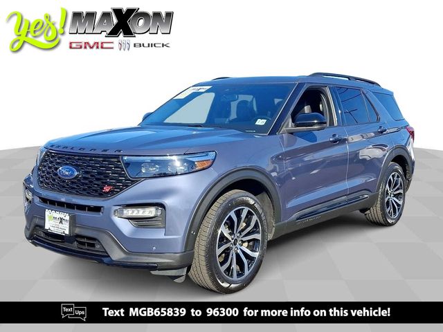 2021 Ford Explorer ST