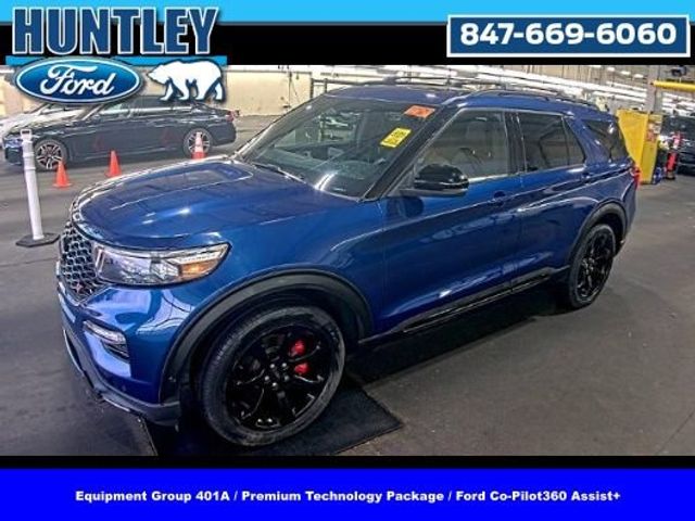 2021 Ford Explorer ST