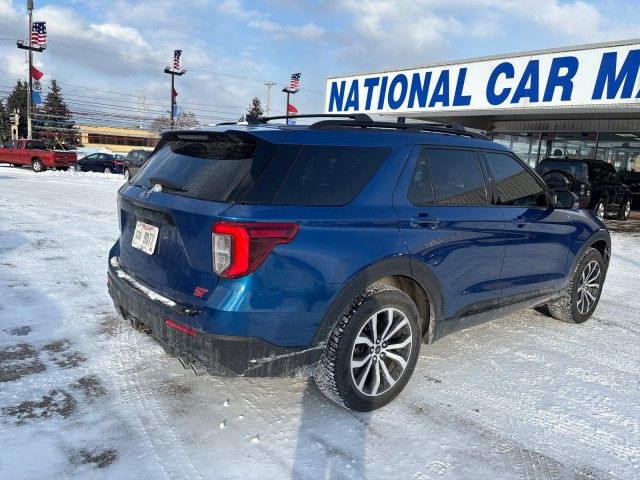 2021 Ford Explorer ST