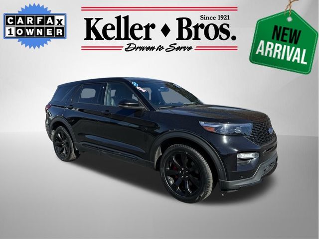 2021 Ford Explorer ST