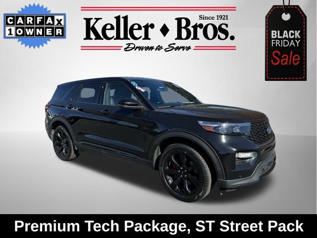 2021 Ford Explorer ST