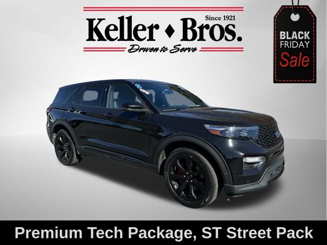 2021 Ford Explorer ST