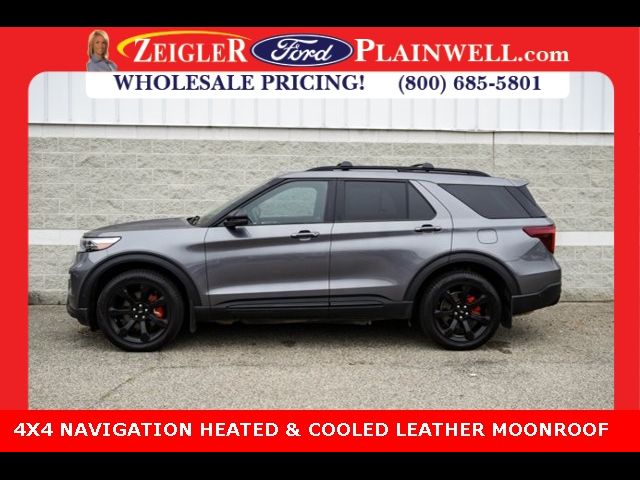 2021 Ford Explorer ST