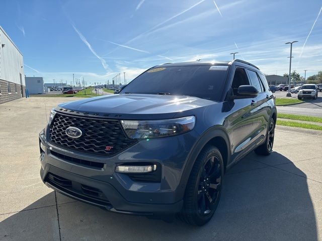 2021 Ford Explorer ST