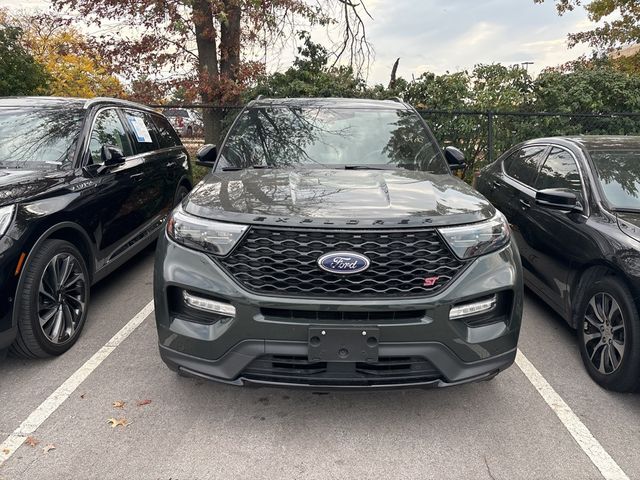 2021 Ford Explorer ST