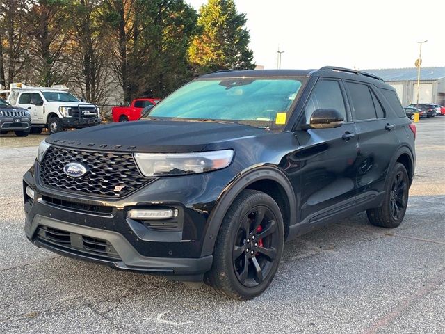 2021 Ford Explorer ST